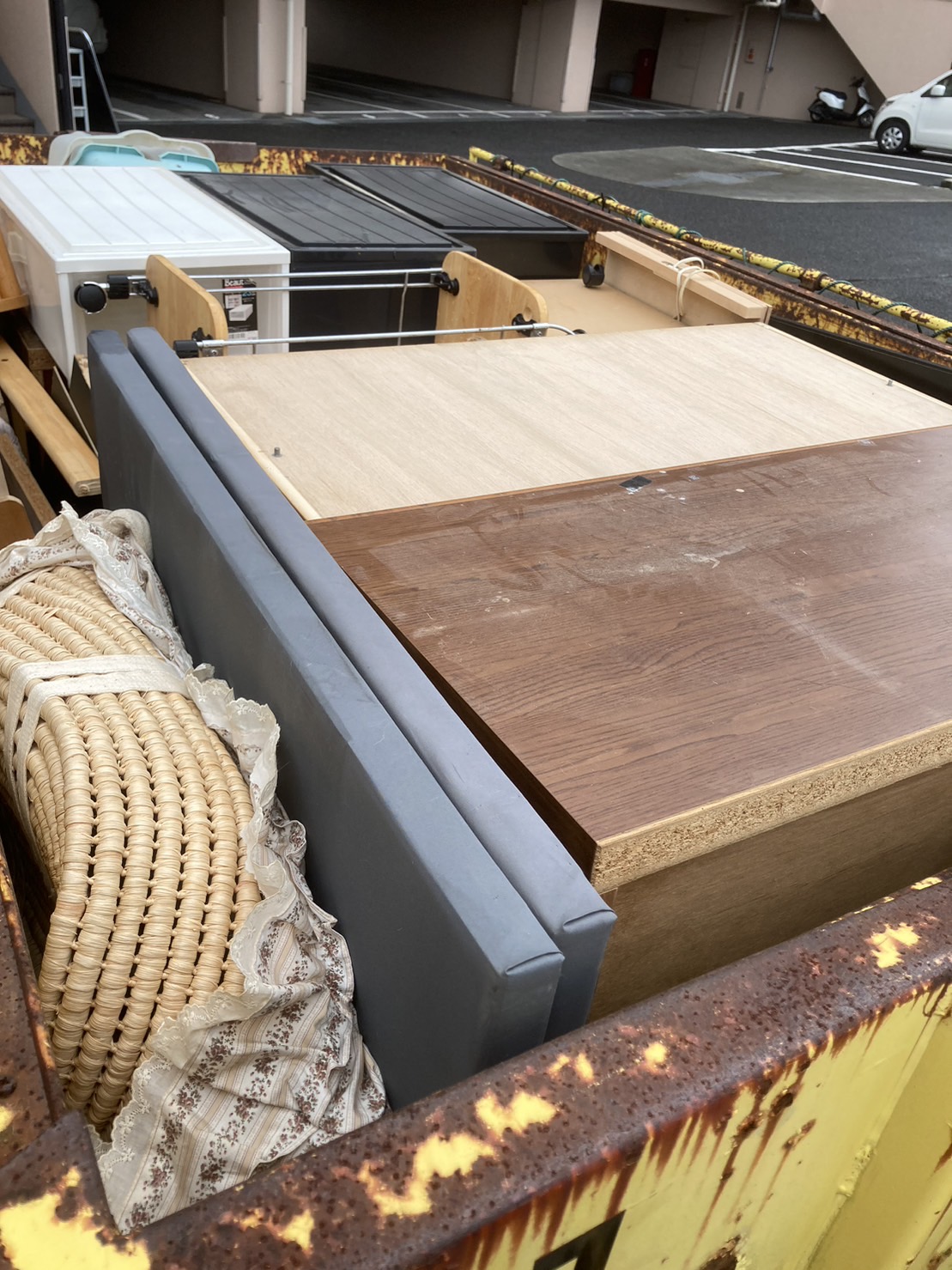 家財整理⑤の画像