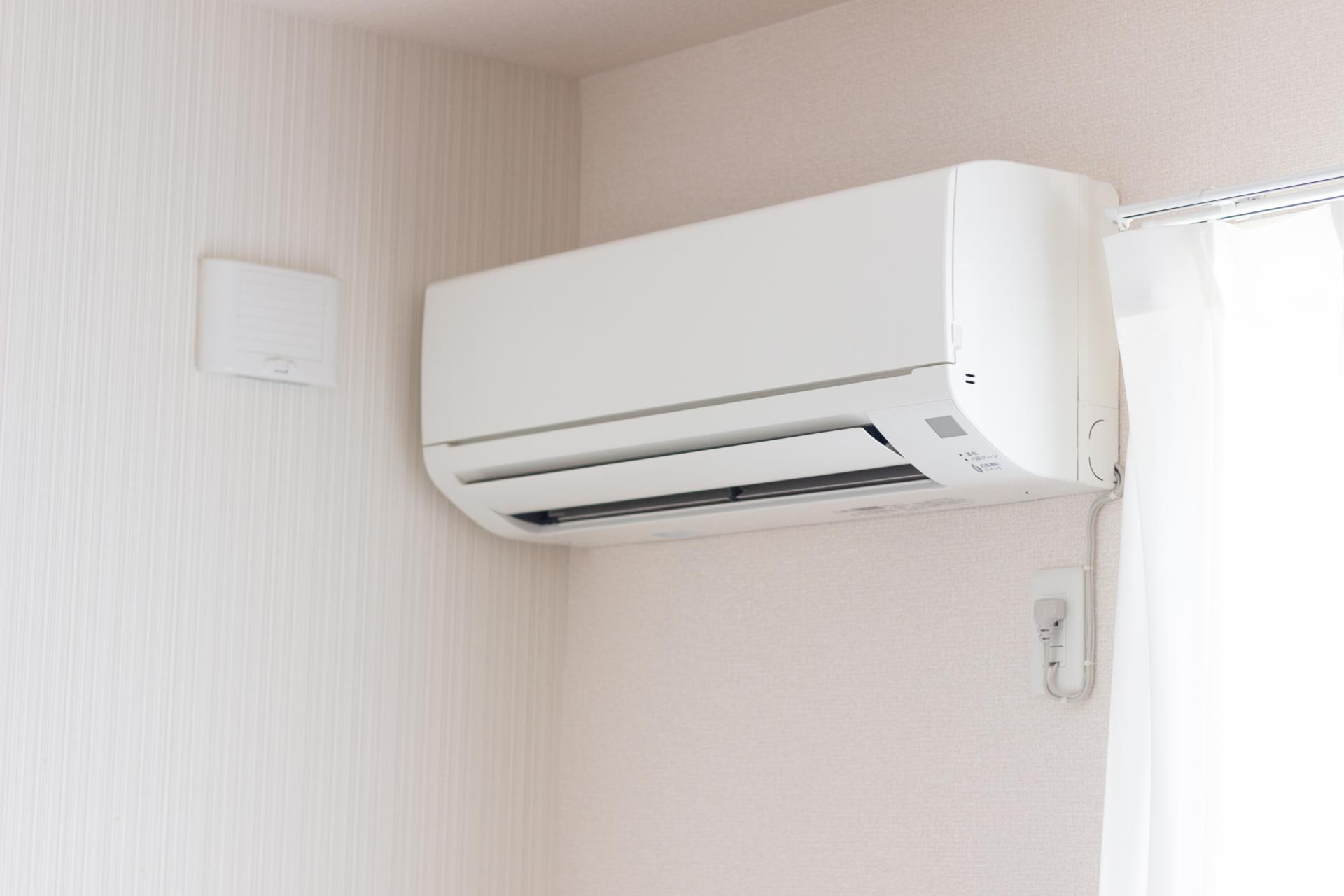 エアコンの画像