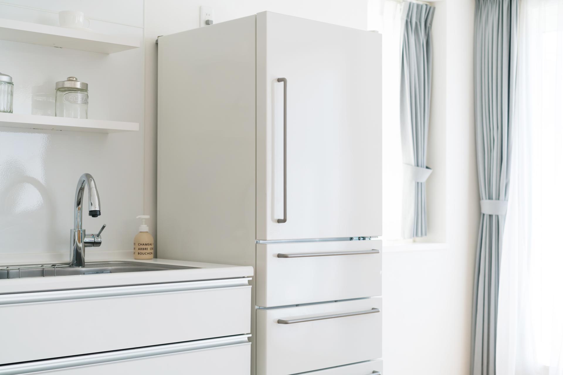 冷蔵庫・冷凍庫の画像