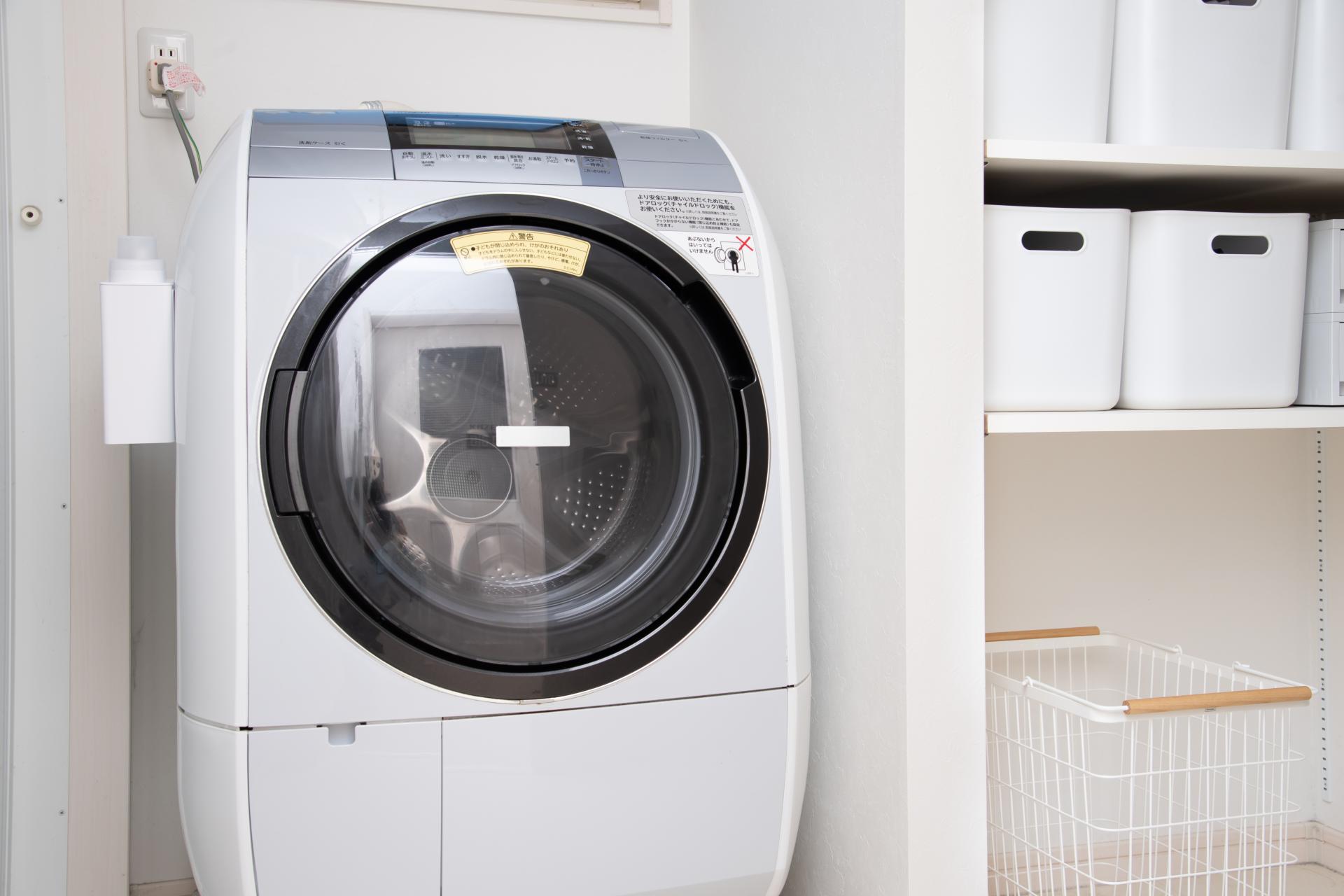 洗濯機・乾燥機の画像