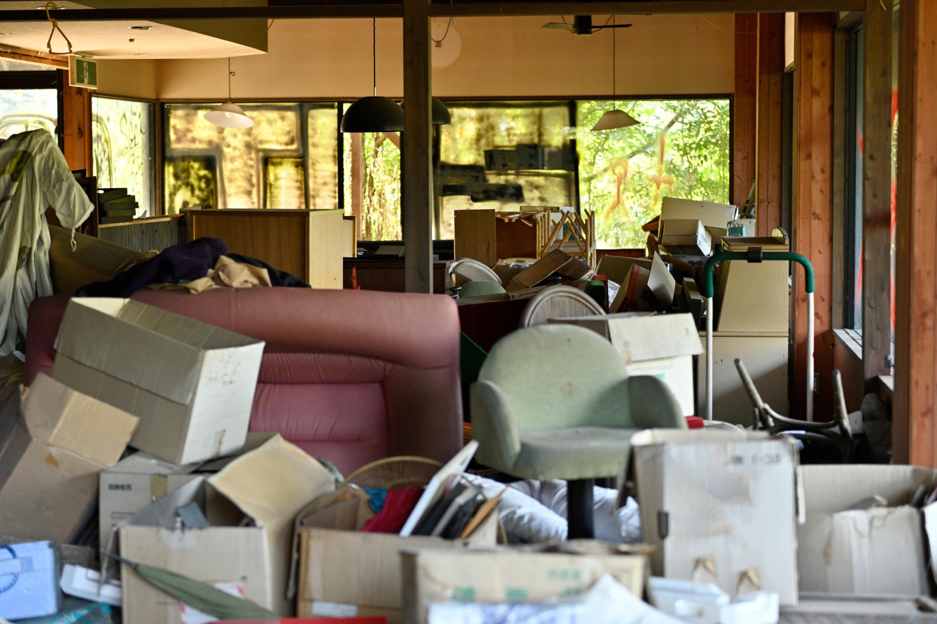 空家整理のイメージ画像